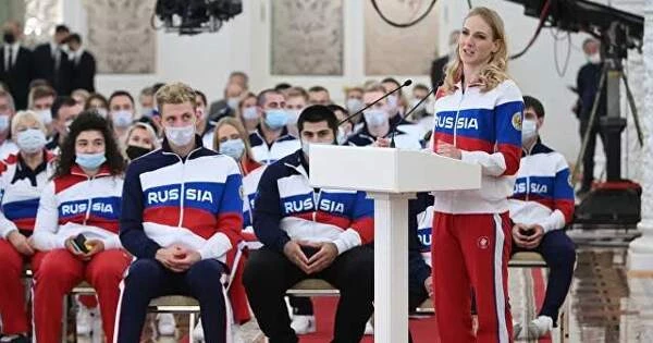 Россия готовит заявку на проведение Олимпиады